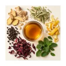 Meßmer gyömbér-citrom tea 20 filter, 40 g – 3. termékkép