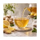 Meßmer gyömbértea 20 filter, 40 g – 5. termékkép