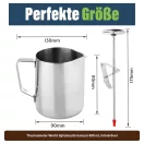 Thermometer World tejhabosító kancsó 600 ml, hőmérővel – 4. termékkép