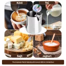 Thermometer World tejhabosító kancsó 600 ml, hőmérővel – 5. termékkép
