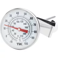Thermometer World tejhőmérő 165 mm-es szondával