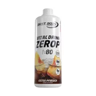Best Body Nutrition Zerop barackos jegestea-szirup 1 l