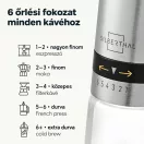 SILBERTHAL kézi kávéőrlő 6 fokozattal, rozsdamentes acél – 5. termékkép