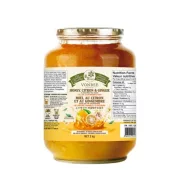 VONBEE mézes citrom- és gyömbérteakészítmény 2 kg