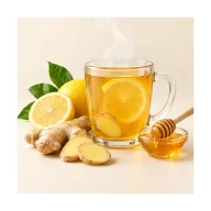 VONBEE mézes citrom- és gyömbérteakészítmény 2 kg