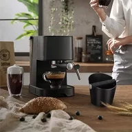 Ailelan kompakt zaccütő doboz karos kávéfőzőhöz