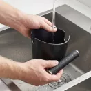 Ailelan kompakt zaccütő doboz karos kávéfőzőhöz – 3. termékkép