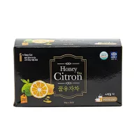 Koreai mézes yuzu teakészítmény 20 × 30 g