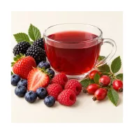 Meßmer Nordic Berries gyümölcstea 20 filter, 50 g