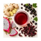Meßmer Nordic Berries gyümölcstea 20 filter, 50 g – 5. termékkép