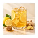 TEAZEN citromos-yuzus instant kombucha 10 × 5 g – 4. termékkép