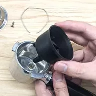 NEOUZA rozsdamentes szűrőkosár 51 mm, 7–9 g