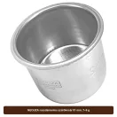 NEOUZA rozsdamentes szűrőkosár 51 mm, 7–9 g – 5. termékkép