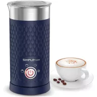 SIMPLETASTE 4 az 1-ben automata tejhabosító 300 ml, kék