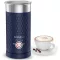 SIMPLETASTE 4 az 1-ben automata tejhabosító 300 ml, kék