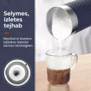 SIMPLETASTE 4 az 1-ben automata tejhabosító 300 ml, kék – 2. termékkép