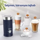 SIMPLETASTE 4 az 1-ben automata tejhabosító 300 ml, kék – 3. termékkép