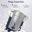 SIMPLETASTE 4 az 1-ben automata tejhabosító 300 ml, kék – 4. termékkép