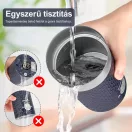 SIMPLETASTE 4 az 1-ben automata tejhabosító 300 ml, kék – 5. termékkép
