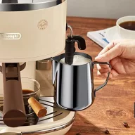 Newaner tejhabosító kancsó 350 ml, rozsdamentes