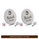 NOTSEK puck screen 54 mm, 1,7 mm, 150 µm – 3. termékkép