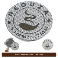 NEOUZA puck screen 51 mm, 1,7 mm, 150 μm