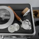 NOTSEK tömörítő pad Sage Barista gépekhez, fekete – 3. termékkép