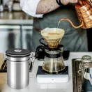 Shayson légmentes kávétartó 2,8 l, adagolókanállal – 3. termékkép