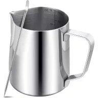 LifHap tejhabosító kancsó 350 ml, rozsdamentes