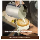LifHap tejhabosító kancsó 350 ml, rozsdamentes – 3. termékkép