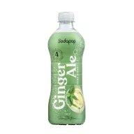 Sodapop Ginger Ale gyömbérszirup 500 ml