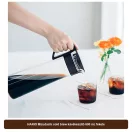 HARIO Mizudashi cold brew kávékészítő 600 ml, fekete – 5. termékkép