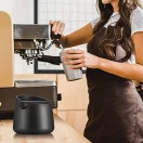 JinZeYou kávézacc kiütődoboz, fekete – 4. termékkép