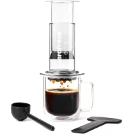 AeroPress Clear 3 az 1-ben kávékészítő