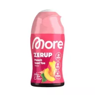 MORE Zerup barackos jegestea-koncentrátum 65 ml