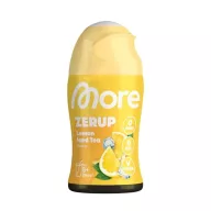 MORE Zerup citromos jegestea-koncentrátum 65 ml