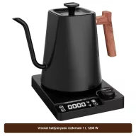 Vmotal hattyúnyakú vízforraló 1 l, 1200 W