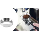 Ailelan mágneses szűrőkosár-magasító 51 mm, ezüst – 5. termékkép