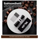 Foonii WDT kávéelosztó állvánnyal, 7 tűs, fekete – 4. termékkép
