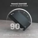 Maestri House S1 Mini mérleg 800 mAh akkumulátorral és USB-C töltéssel