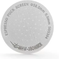 MHW-3BOMBER puck screen 58,5 mm, 0,8 mm