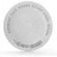 MHW-3BOMBER puck screen 51 mm, 0,8 mm, 180 µm