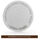 MHW-3BOMBER puck screen 51 mm, 0,8 mm, 180 µm – 3. termékkép