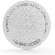 MHW-3BOMBER puck screen 54 mm, 0,8 mm, 180 µm