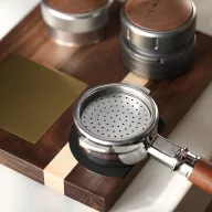 MHW-3BOMBER puck screen 54 mm, 0,8 mm, 180 µm