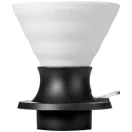 HARIO V60 Switch kerámia merülő csepegtető 200 ml, fehér – 5. termékkép