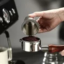Ailelan rozsdamentes őrlemény-adagoló pohár 58 mm – 4. termékkép
