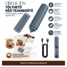 CIRCLE JOY tölthető kézi tejhabosító – 5. termékkép