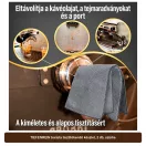 TIEFENREIN barista tisztítókendő készlet, 2 db, szürke – 3. termékkép