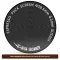 MHW-3BOMBER titánbevonatú puck screen 58,5 mm, 0,2 mm